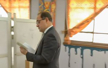  وزير المالية 