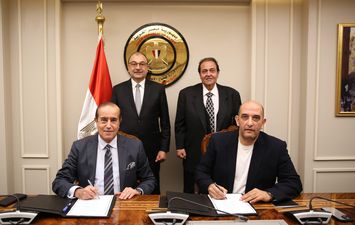 وزير قطاع الأعمال 