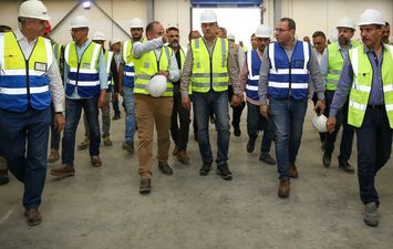 وزير قطاع الاعمال