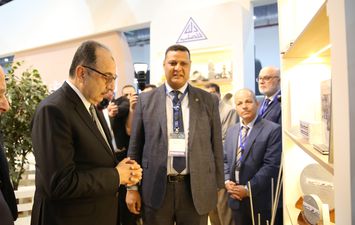 وزير قطاع الاعمال