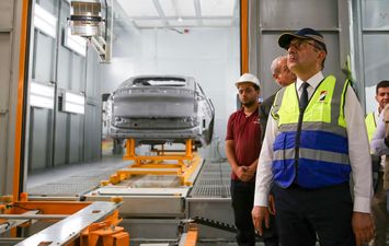 وزير قطاع الاعمال