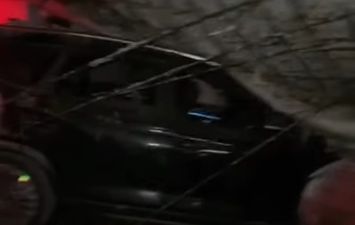 سيارة أرملة اسماعيل الليثي 