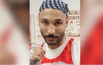 الملاكم المصري الأمريكي 