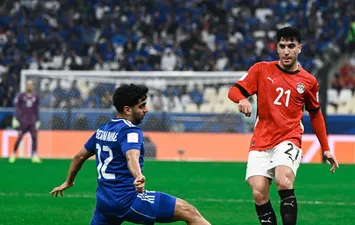 مصر والكويت 