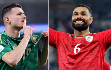 السعودية وعمان 