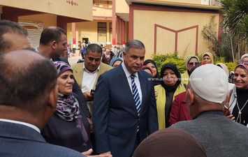 محافظ الإسكندرية