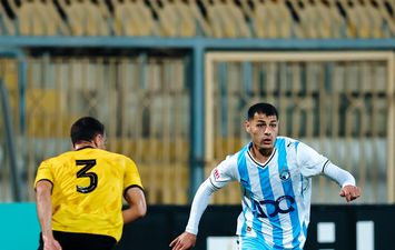 بيراميدز وكهرباء الإسماعيلية 