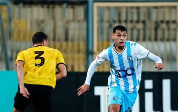 بيراميدز وكهرباء الإسماعيلية 