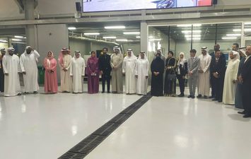 جانب من الافتتاح