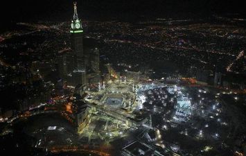 الكعبة المشرفة