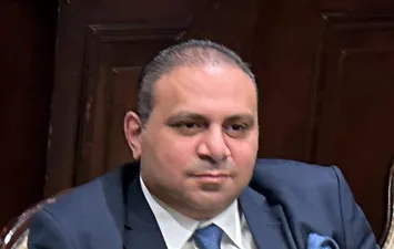  أحمد زكي أمين عام شعبة المصدرين 