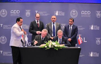 جانب من الفعاليات