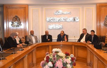 شُعبة الطاقة المستدامة بغرفة القاهرة