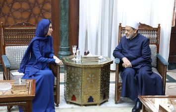 .جانب من اللقاء