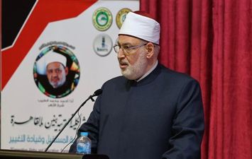  وكيل الأزهر الشريف