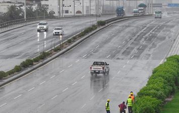 أمطار في السعودية