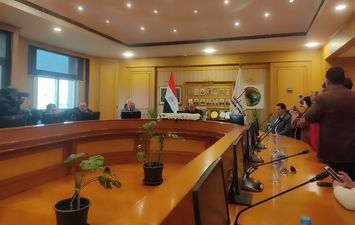 جانب من الفعاليات 