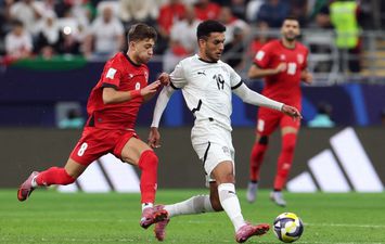 مصر ضد الأردن 