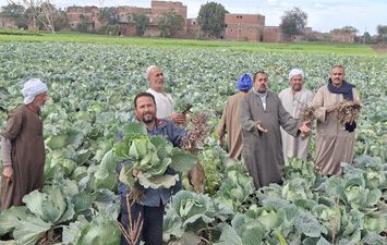 رفع إيجار أراضي الأوقاف