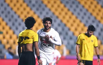 الزمالك وكهرباء الإسماعيلية 
