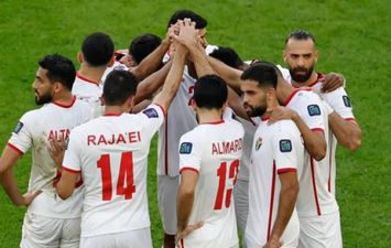 منتخب الأردنية 