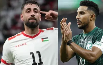 السعودية وفلسطين 