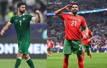 المغرب وسوريا 