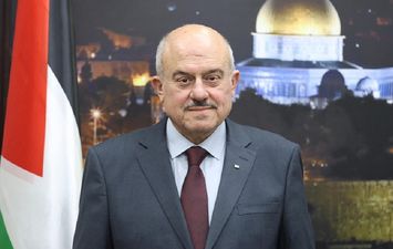 الدكتور سامي حجاوي، وزير الحكم المحلي الفلسطيني