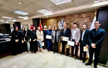 جانب من الفعاليات 