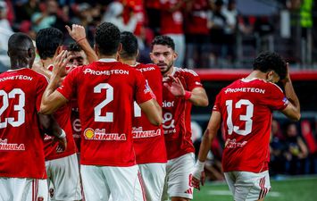 قائمة الأهلي لمباراة إنبي في كأس عاصمة مصر 