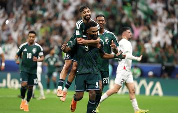 السعودية وفلسطين 