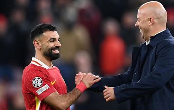 سلوت ومحمد صلاح 