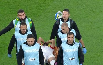 إصابة يزن النعيمات 