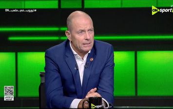 ييس توروب يتحدث عن عمله مع الأهلي 