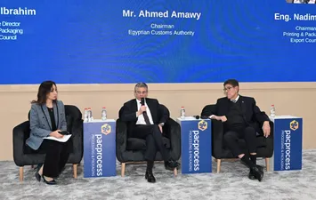  أحمد أموي رئيس مصلحة الجمارك