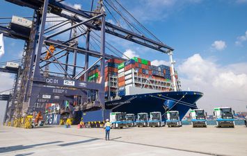 ميناء السخنة