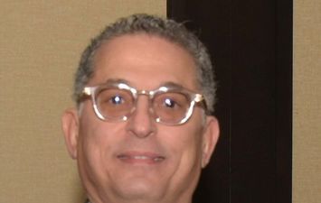 المهندس فاضل مرزوق رئيس المجلس التصديري للملابس الجاهزة