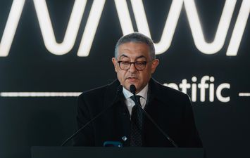 حسام هيبة، الرئيس التنفيذي للهيئة العامة للاستثمار والمناطق الحرة