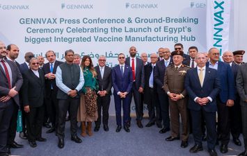 وليد جمال الدين، رئيس الهيئة العامة للمنطقة الاقتصادية لقناة السويس ووزير الاستثمار 