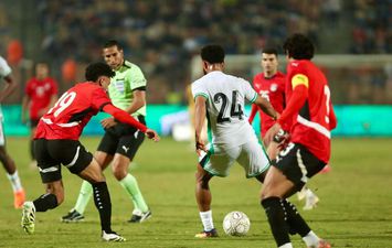 مصر و نيجيريا 2025 