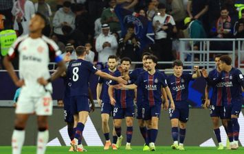 باريس سان جيرمان ضد فلامنجو البرازيلي