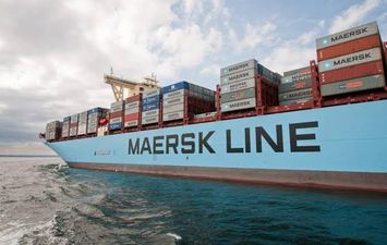 ميرسك الدنماركية