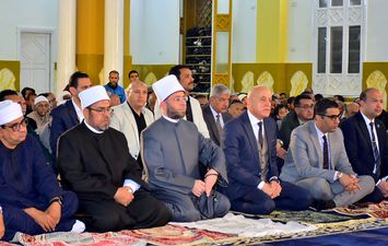 وزير الأوقاف 