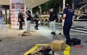 هجوم مترو تايوان 