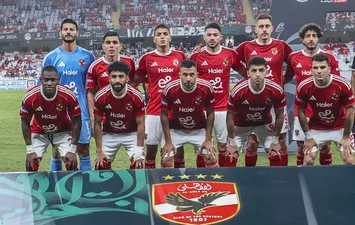 تشكيل الأهلي أمام سيراميكا كليوباترا 