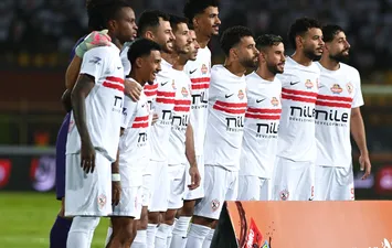 قائمة الزمالك 