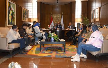 جانب من الفعاليات 