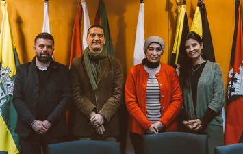 رئيس جامعة الأقصر