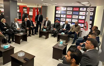 وزير الرياضة في نادي الزمالك 