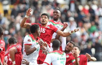 بوركينا فاسو وغينيا الإستوائية 